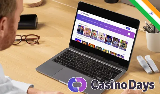 What is Casino Days? Platform Overview