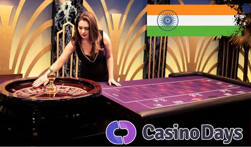 Live Casino on Casino Days: Real-Time Gaming