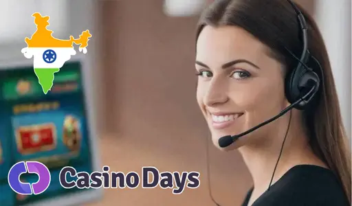 Casino Days Customer Support: Getting Assistance