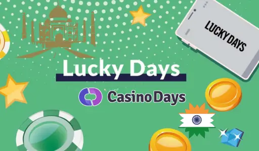 Lucky Days with Casino Days