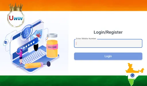 How to Register and Login on Uwin