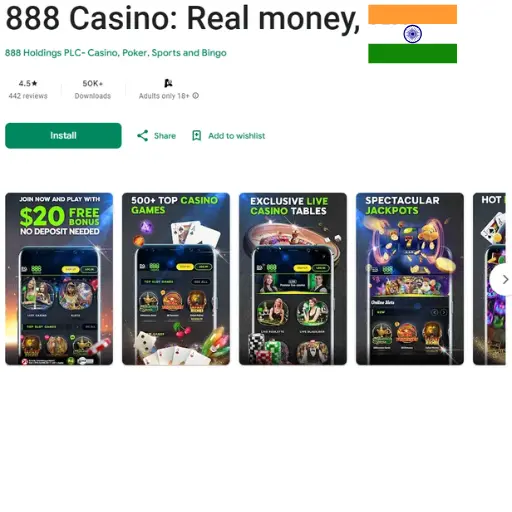 888 Casino