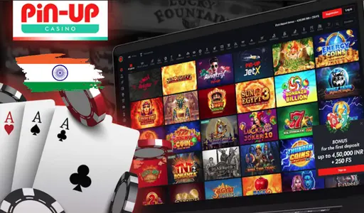 Pin Up Casino Games: A Variety of Choices